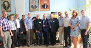 Участники мероприятия