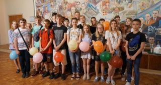 Фото на память