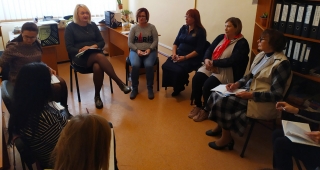 Участники мероприятия