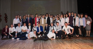 Студенты АДИ ДонНТУ