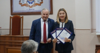 А. Я. Аноприенко и И. А. Кондаурова
