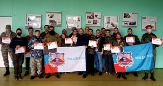 Народные дружинники АДИ ДонНТУ