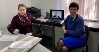 Жюри за работой