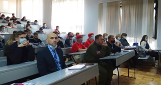 Участники мероприятия