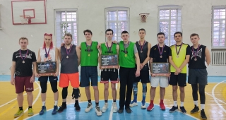 Финалисты чемпионата