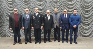 Участники встречи