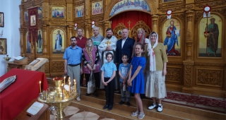 Фото на память