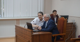Доклад А.Я. Аноприенко