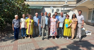 Участники конференции