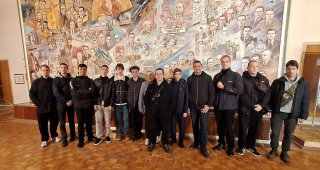 История университета