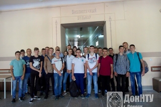 Добро пожаловать в Библиотечный бульвар!