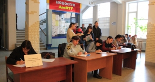 Ярмарка вакансий в ДонНТУ