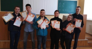 II этап Республиканской студенческой олимпиады