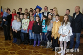 Подведение итогов конкурса детского рисунка