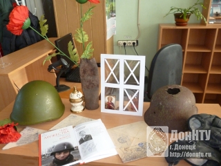 Встреча с В. А. Русановым