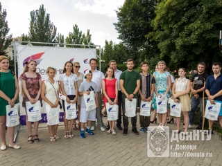 Участники конкурса