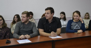 Участники встречи