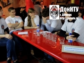первая игра лиги «Что? Где? Когда?»