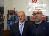 Мигель Пуэртас и С. Г. Джура