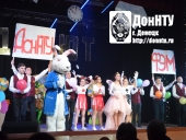 Дебют первокурсника-2015 в ДонНТУ