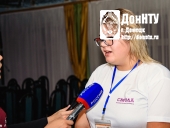 Интервью Е. Хмелевской для телеканала «Россия»