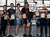 Участники эстафеты