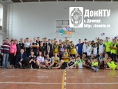 Участники праздника