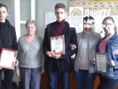 Победители олимпиады по химии