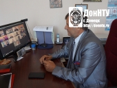 Проректор по научной работе ДонНТУ С. В. Борщевский