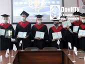 В добрый путь, выпускники!