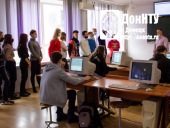 Компьютерная аудитория АДИ ДонНТУ