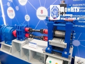 Автоматизированный лабораторный прокатный стан, ДУО-130 для моделирования процесса проката металлических заготовок