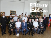 Коллективное фото на память