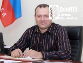 Глава администрации г. Донецка А. В. Кулемзин