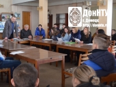 Заседание дискуссионного клуба «Лабиринт»