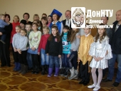 Подведение итогов конкурса детского рисунка
