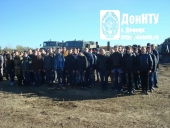 Студенты ИГЗД на учениях МЧС