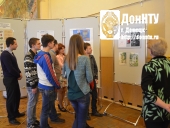 Посетители выставки