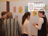 Выставка «Радуга вдохновения»