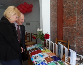 Участники Международного Научного форума