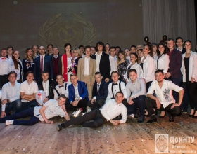 Студенты АДИ ДонНТУ