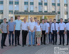 Защитились