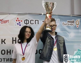 В ДонНТУ состоялся Кубок новых регионов России по спортивному программированию В ДонНТУ состоялся Кубок новых регионов России по спортивному программированию
