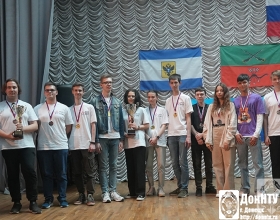 В ДонНТУ состоялся Кубок новых регионов России по спортивному программированию