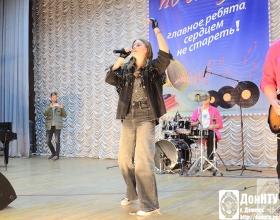 В ДонНТУ прошёл Музыкальный фестиваль им. А. Б. Соловьяненко