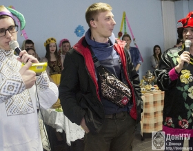 Конкурсы от скоморохов