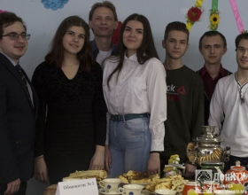 Команда общежития № 3