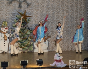 Шоу-балет «Мон-Этуаль»