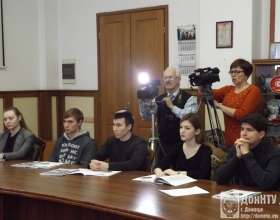 Студенческий актив ДонНТУ
