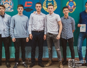 Первокурсники ФИММ